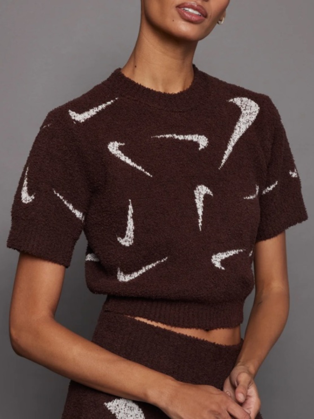 Nike Phoenix Cozy
Boucle Top